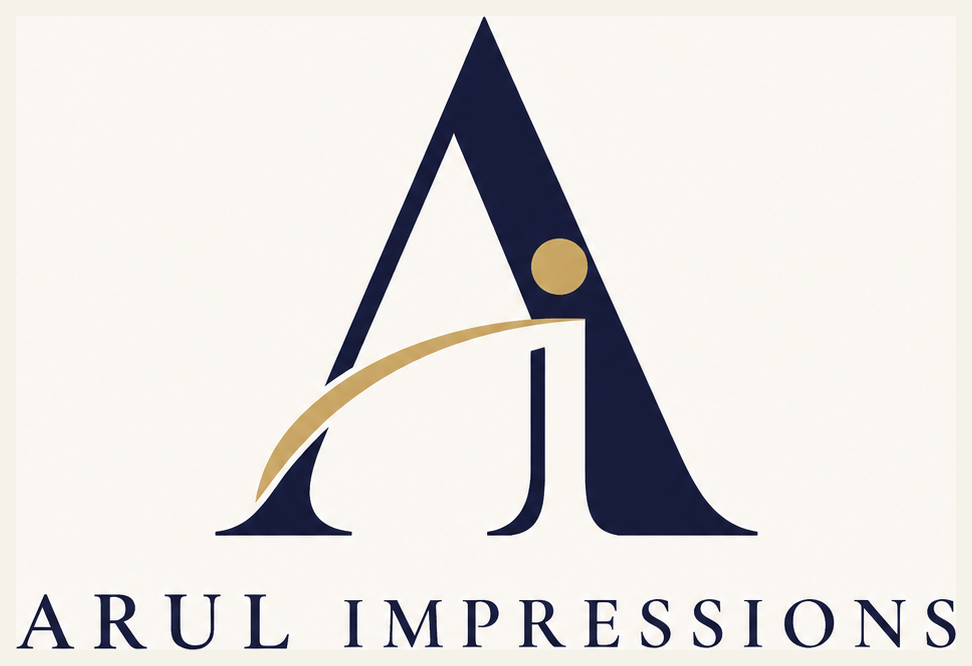 Arul Impressions — Wedding Photography & Films