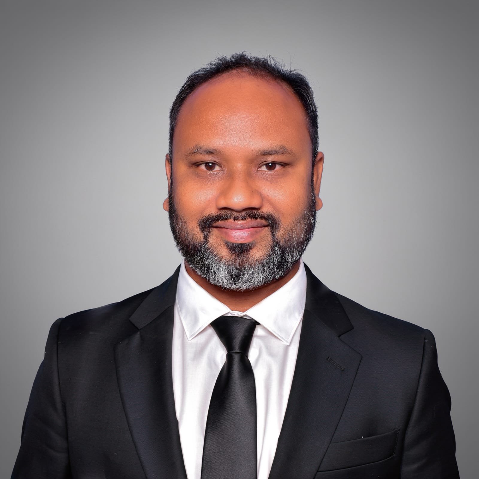 M. Aruldass, founder and lead wedding photographer at Arul Impressions, Vellore